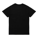 Diesel T-Shirt tinta unita con Logo Nero per Bambino J02501 NERO DIESEL 