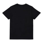 Diesel T-Shirt tinta unita con Logo Nero per Bambino J02526X NERO DIESEL 