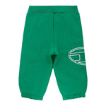 Diesel Pantalone Modello Tuta tinta unita Verde per Neonato K00693 VERDE DIESEL 