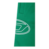 Diesel Pantalone Modello Tuta tinta unita Verde per Neonato K00693 VERDE DIESEL 