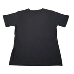 Disclaimer T-Shirt Girocollo tinta unita Nero per Bambino 25EDK58434 NERO DISCLAIMER 