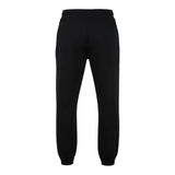 Disclaimer Pantalone Modello Tuta tinta unita con Stampa Nero per Bambino 25IDK58618X NERO DISCLAIMER 