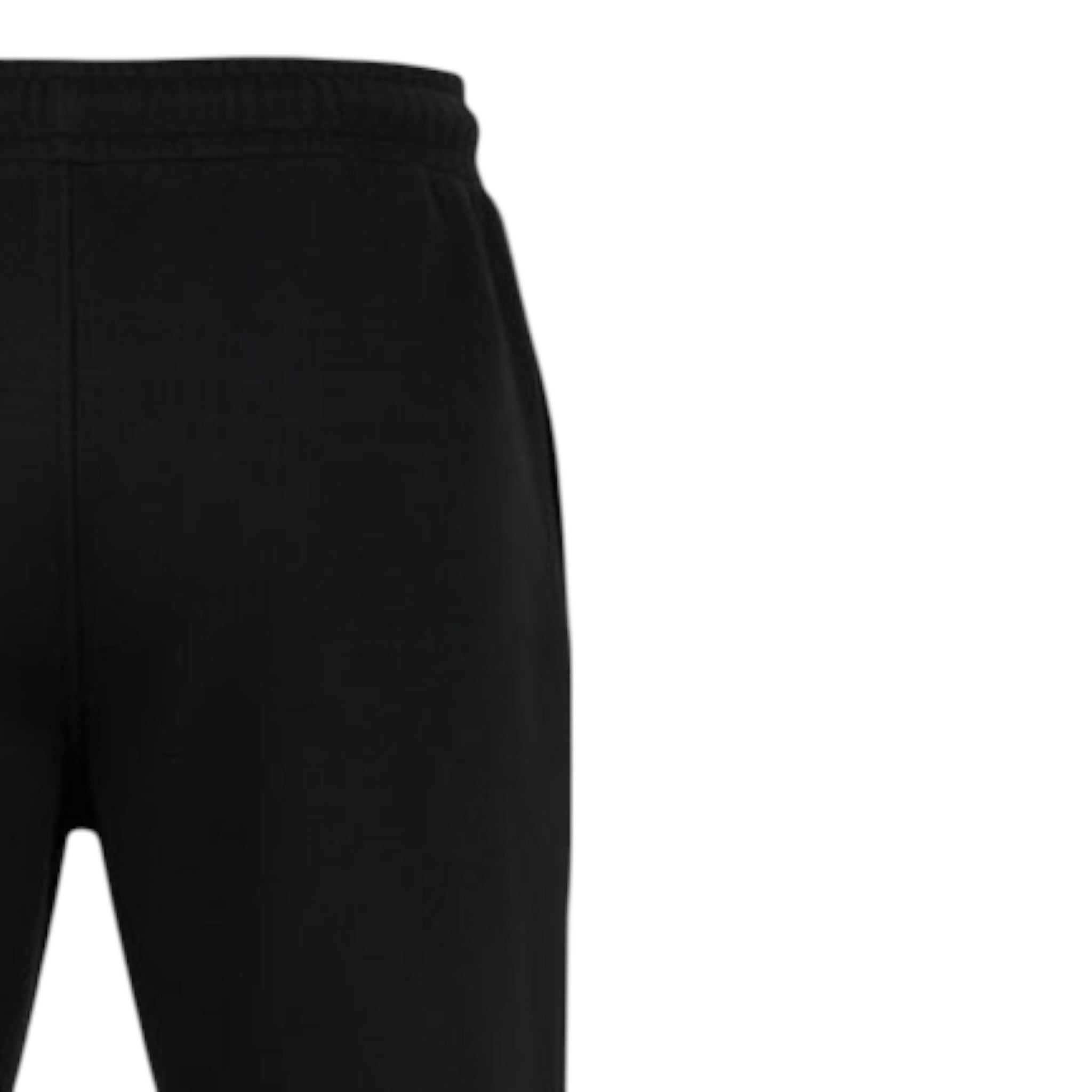 Disclaimer Pantalone Modello Tuta tinta unita con Stampa Nero per Bambino 25IDK58618X NERO DISCLAIMER 