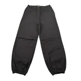 Disclaimer Pantalone tinta unita con Elastico In Vita Nero per Bambino 25IDK58662 NERO DISCLAIMER 