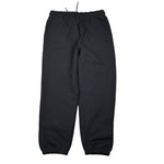 Disclaimer Pantalone Modello Tuta tinta unita con Stampa Nero per Bambino 25IDK58678XX NERO DISCLAIMER 