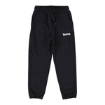 Disclaimer Pantalone Modello Tuta tinta unita con Stampa Nero per Bambino 25IDK58682XX NERO DISCLAIMER 