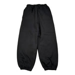 Disclaimer Pantalone Tuta tinta unita con Logo Nero per Bambino 25IDK58731X NERO DISCLAIMER 