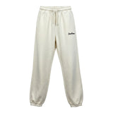 Disclaimer Pantalone Tuta tinta unita con Logo Panna per Bambino 25IDK58731X PANNA DISCLAIMER 