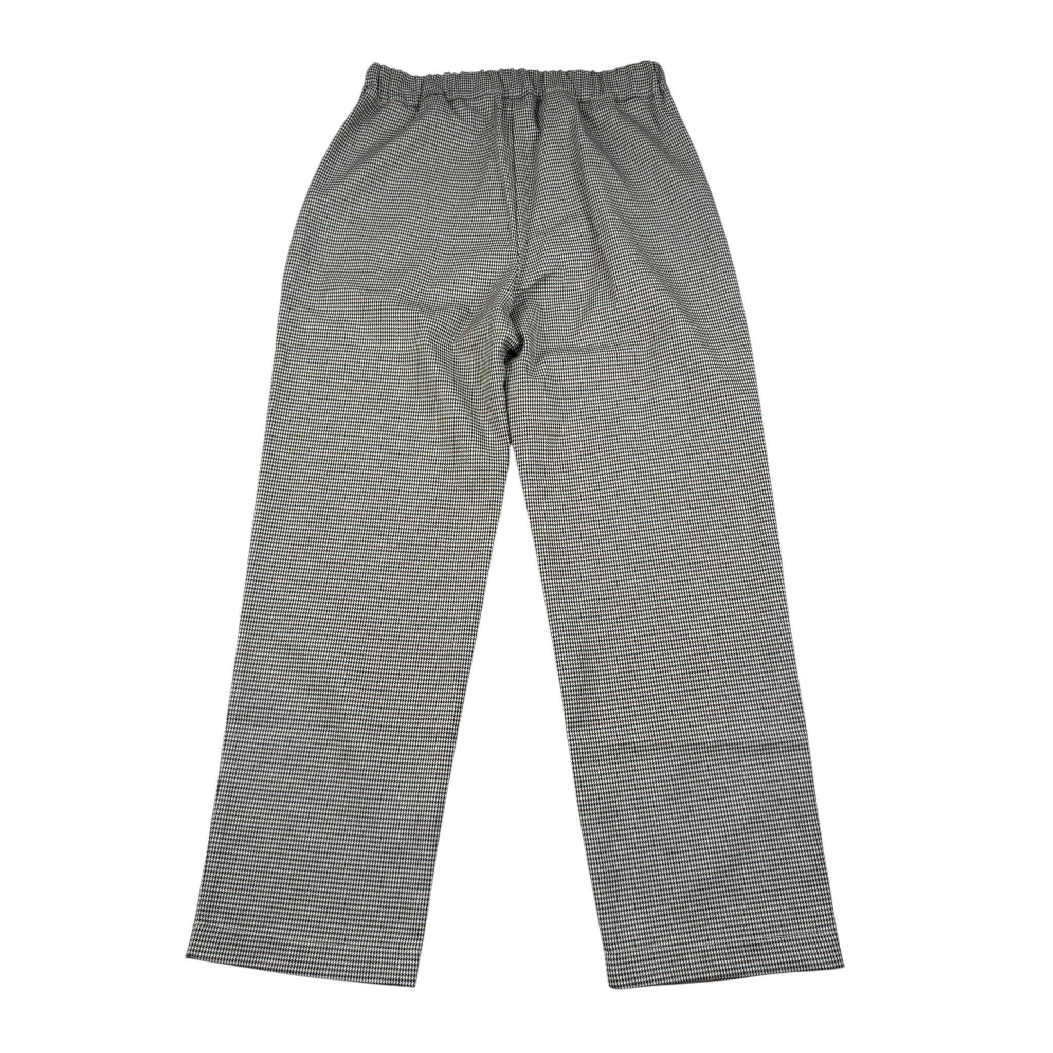 Dixie Pantalone Stampa Fantasia con Elastico In Vita Marrone per Bambina PHV1103G79 MARRONE DIXIE 