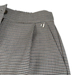 Dixie Pantalone Stampa Fantasia con Elastico In Vita Marrone per Bambina PHV1103G79 MARRONE DIXIE 