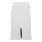 Dkny Gonna Bicolore Reversibile Bianco/Nero per Bambina D62486 BIANCO/NERO DKNY 