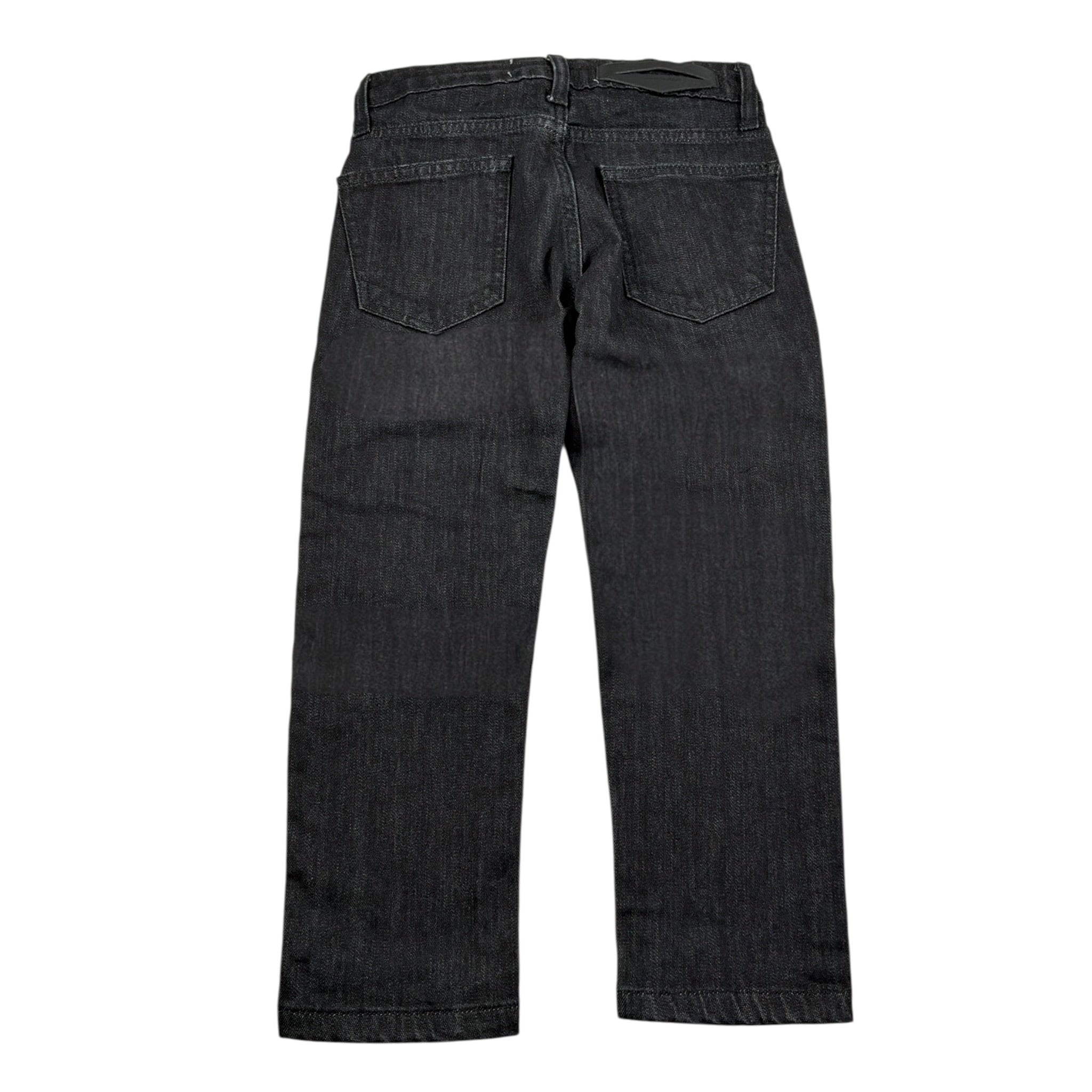Do Not Conform Jeans tinta unita con Girovita Regolabile Nero per Bambino 34684 NERO DO NOT CONFORM 