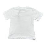 Do Not Conform T-Shirt Girocollo tinta unita con Stampa Bianco per Bambino SS25DTS BIANCO DO NOT CONFORM 