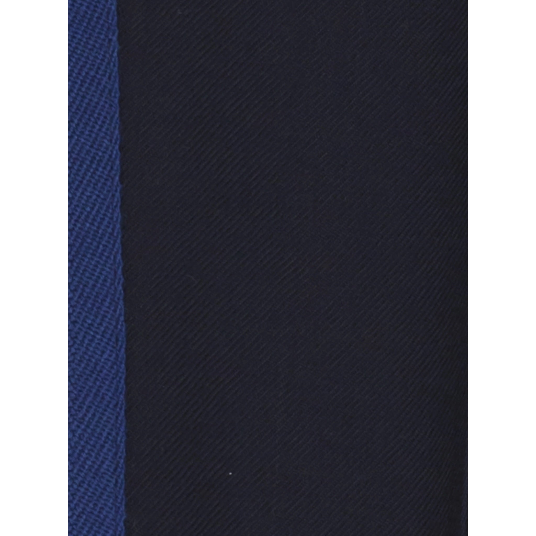 Dolce & Gabbana Pantalone tinta unita con Elastico In Vita Blu per Bambino L44P52J BLU DOLCE & GABBANA 