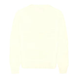 Dondup Maglia tinta unita con Logo Panna per Bambino DMMA029 PANNA DONDUP 