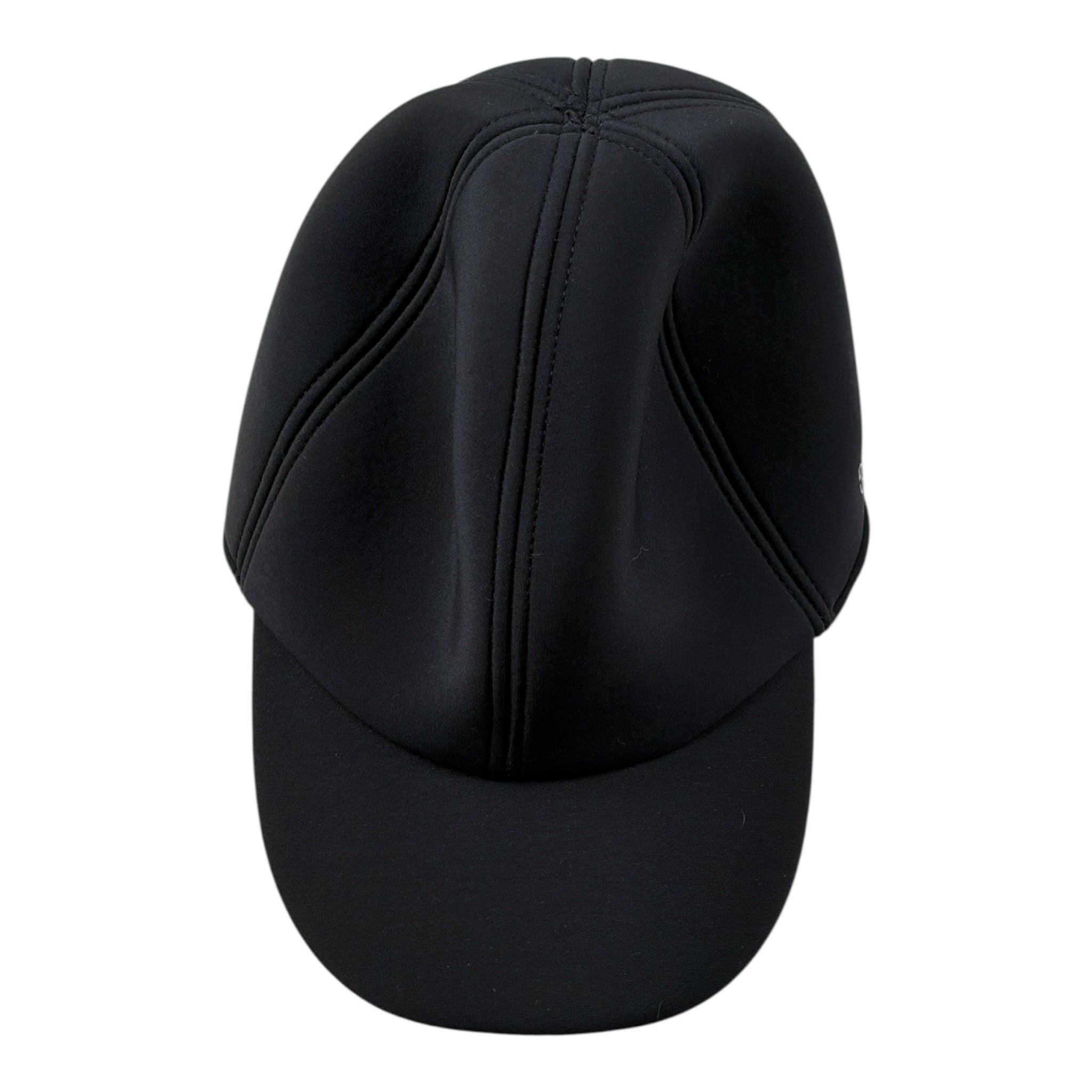 Dou Dou Cappello con Visiera tinta unita Nero per Bambino DT0P17 NERO DOU DOU 
