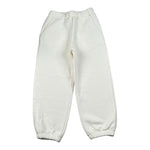Dou Dou Pantalone Tuta con Elastico In Vita tinta unita Panna per Bambino DV6P90 PANNA DOU DOU 
