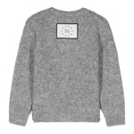 Dou Dou Cardigan tinta unita Grigio per Bambina DV9P30 GRIGIO DOU DOU 