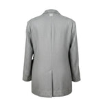 Dou Dou Giacca tinta unita Grigio per Bambino DX2P14 GRIGIO DOU DOU 