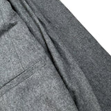 Dou Dou Giacca tinta unita Grigio per Bambino DX2P14 GRIGIO DOU DOU 