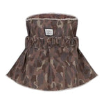 Dou Dou Top Stampa Fantasia con Cinturino Marrone per Neonata DX5A22X MARRONE DOU DOU 