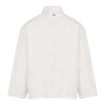 Dou Dou Camicie tinta unita con Logo Bianco per Bambina DX5P00 BIANCO DOU DOU 