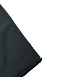 Dou Dou Jeans Modello A Palazzo tinta unita Nero per Bambina DX6P60X NERO DOU DOU 