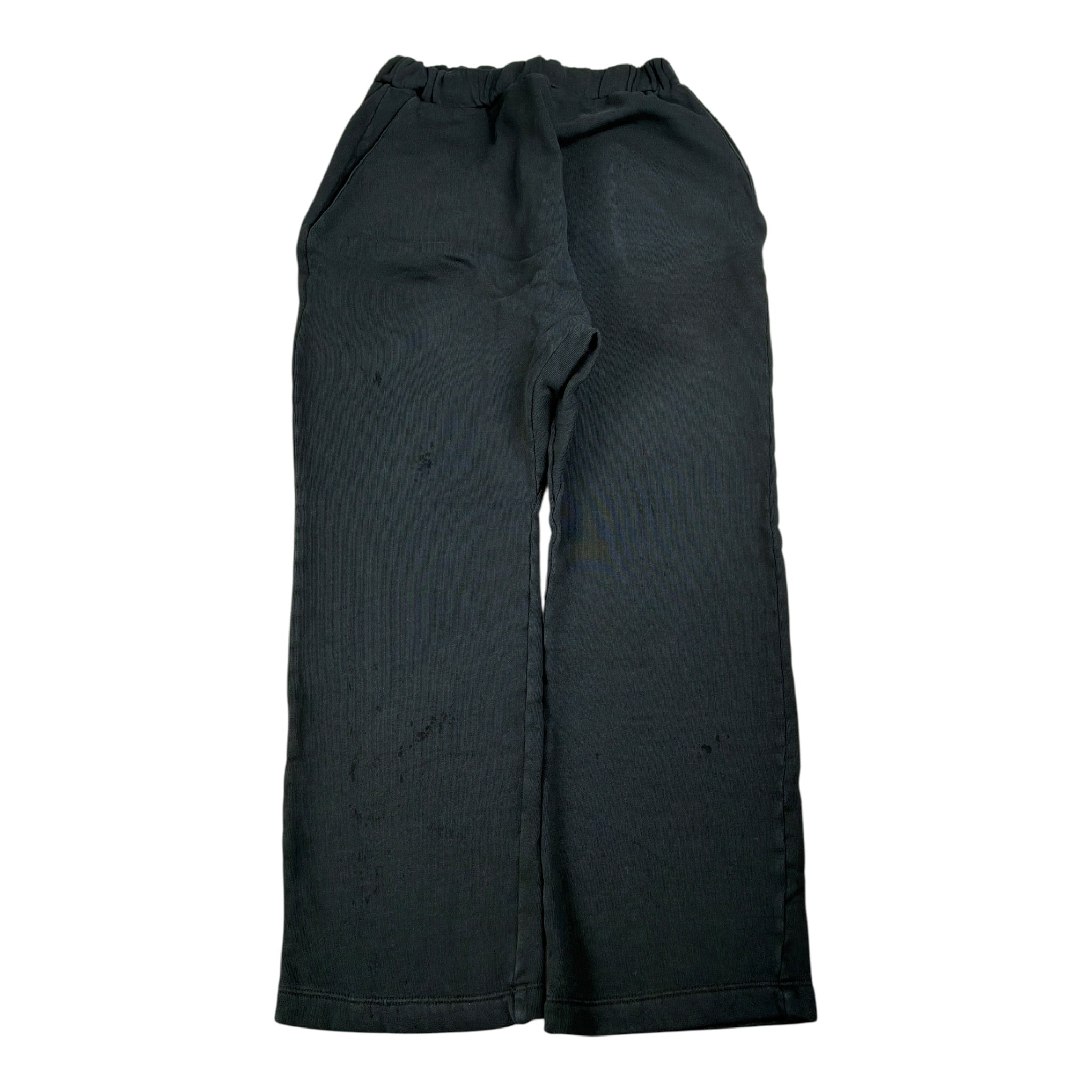 Dou Dou Pantalone Modello Tuta tinta unita Nero per Bambino DX6P80 NERO DOU DOU 