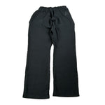 Dou Dou Pantalone Modello Tuta tinta unita Nero per Bambino DX6P80 NERO DOU DOU 