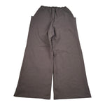 Dou Dou Pantalone Tuta tinta unita con Logo Marrone per Bambina DX6Q30X MARRONE DOU DOU 