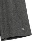 Dou Dou Bermuda tinta unita con Elastico In Vita Grigio per Bambino DX6Q69 GRIGIO DOU DOU 