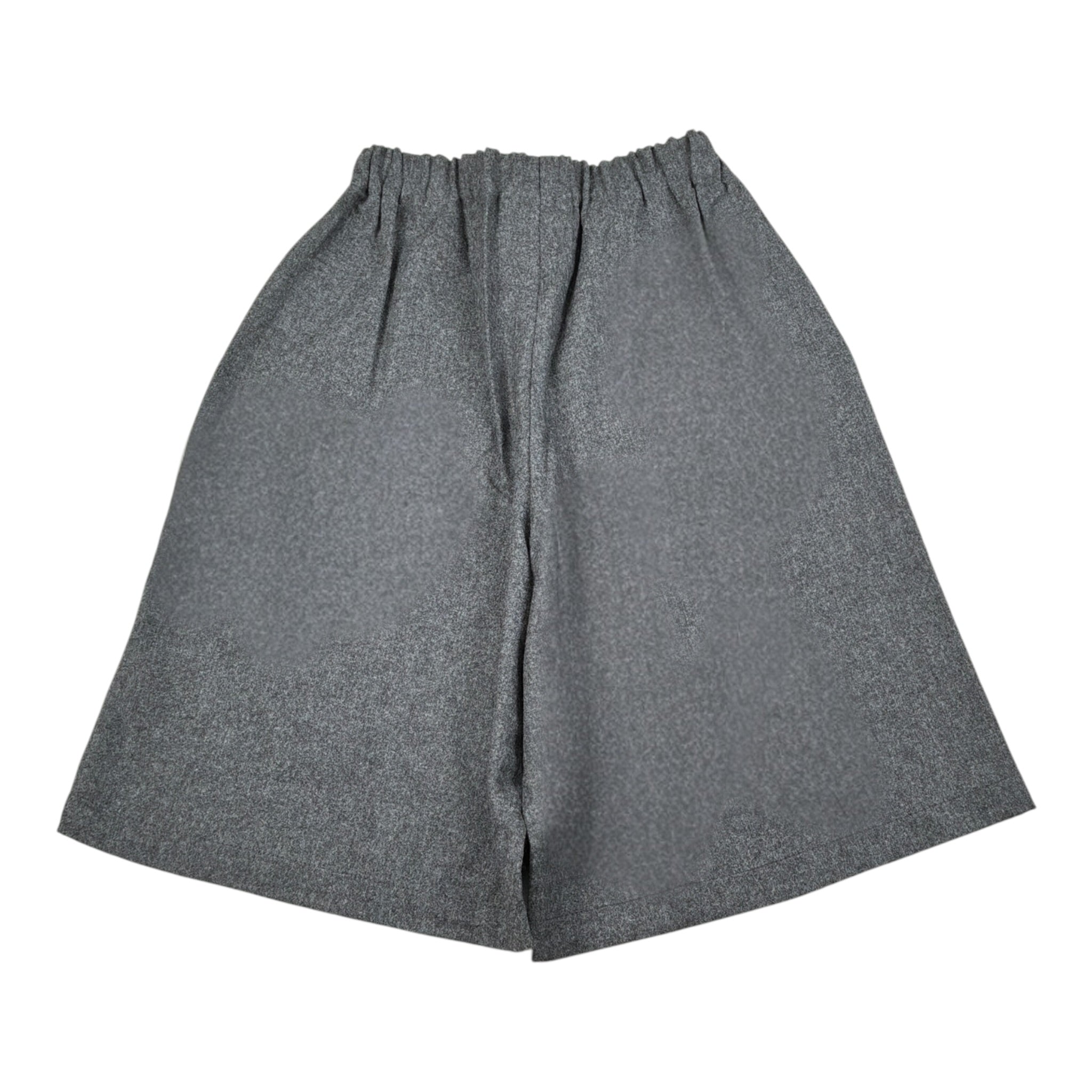 Dou Dou Short tinta unita con Elastico In Vita Grigio per Bambina DX6Q69I0296 GRIGIO DOU DOU 