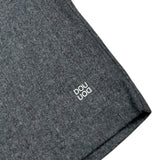 Dou Dou Short tinta unita con Elastico In Vita Grigio per Bambina DX6Q69I0296 GRIGIO DOU DOU 