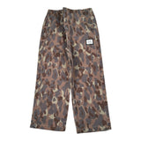 Dou Dou Pantalone Stampa Fantasia con Elastico In Vita Marrone per Bambina DX6Q70XXXX MARRONE DOU DOU 