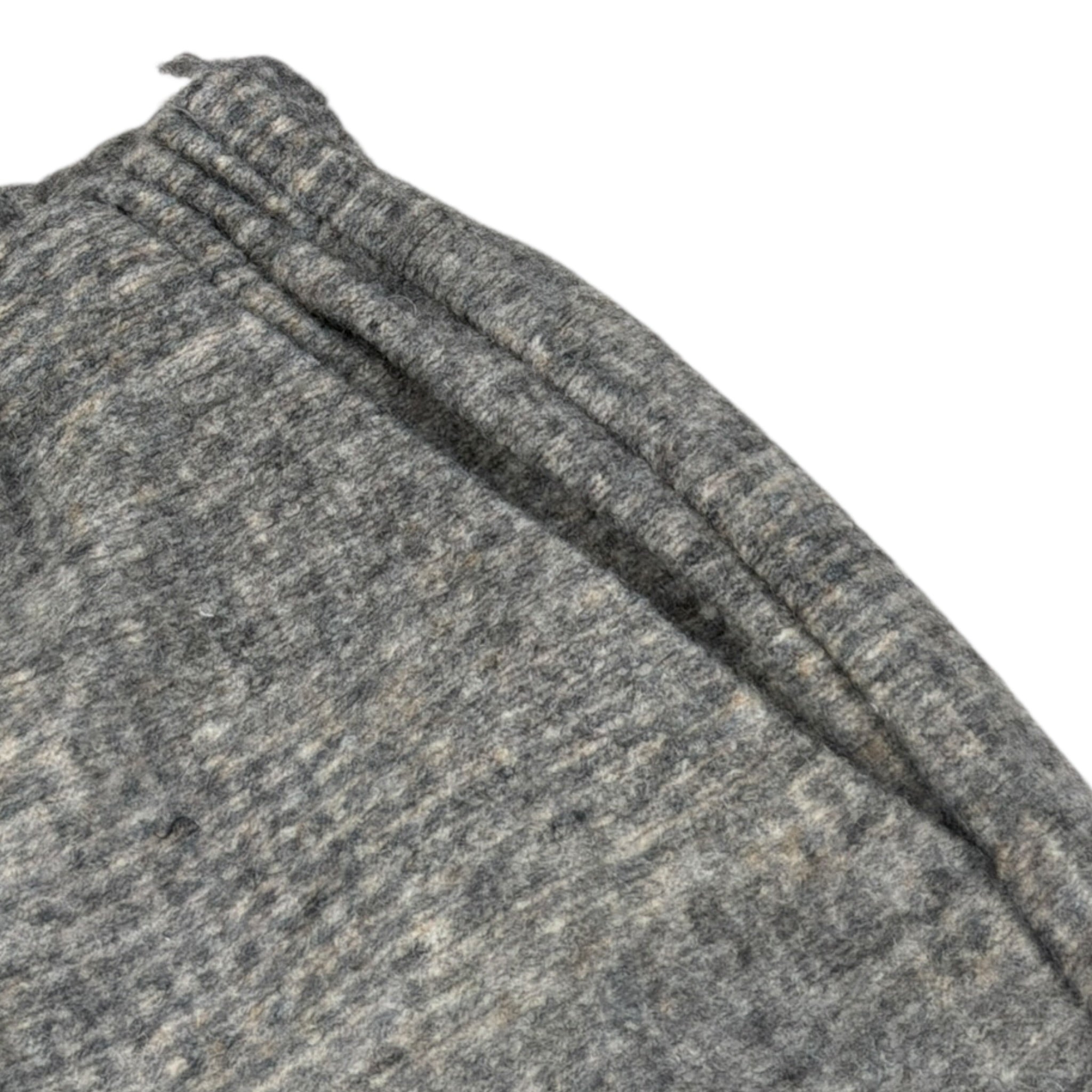 Dou Dou Short tinta unita con Elastico In Vita Grigio per Bambina DX6Q89E0234 GRIGIO DOU DOU 