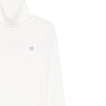 Dou Dou Shirt Collo Alto tinta unita Panna per Bambina DX8A30XX PANNA DOU DOU 