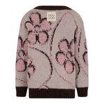 Dou Dou Cardigan tinta unita con Ricami Panna per Bambina DX9A40 PANNA DOU DOU 