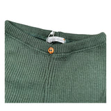 Dr.Kid Pantalone tinta unita Verde per Neonato DK173 VERDE DR.KID 