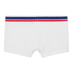 Dsquared2 Set 2 Pezzi Boxer Bicolore Bianco/Grigio per Bambino DQ1390 BIANCO/GRIGIO DSQUARED2 