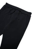 Dsquared2 Pantalone Tuta tinta unita con Logo Nero per Bambino DQ3025XX NERO DSQUARED2 