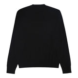 Dsquared2 Maglia Girocollo tinta unita Cn Stampa Nero per Bambino DQ3071X NERO DSQUARED2 