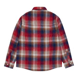 Dsquared2 Camicia Manica Lunga Multicolor Multicolor per Bambino DQ3075 MULTICOLOR DSQUARED2 
