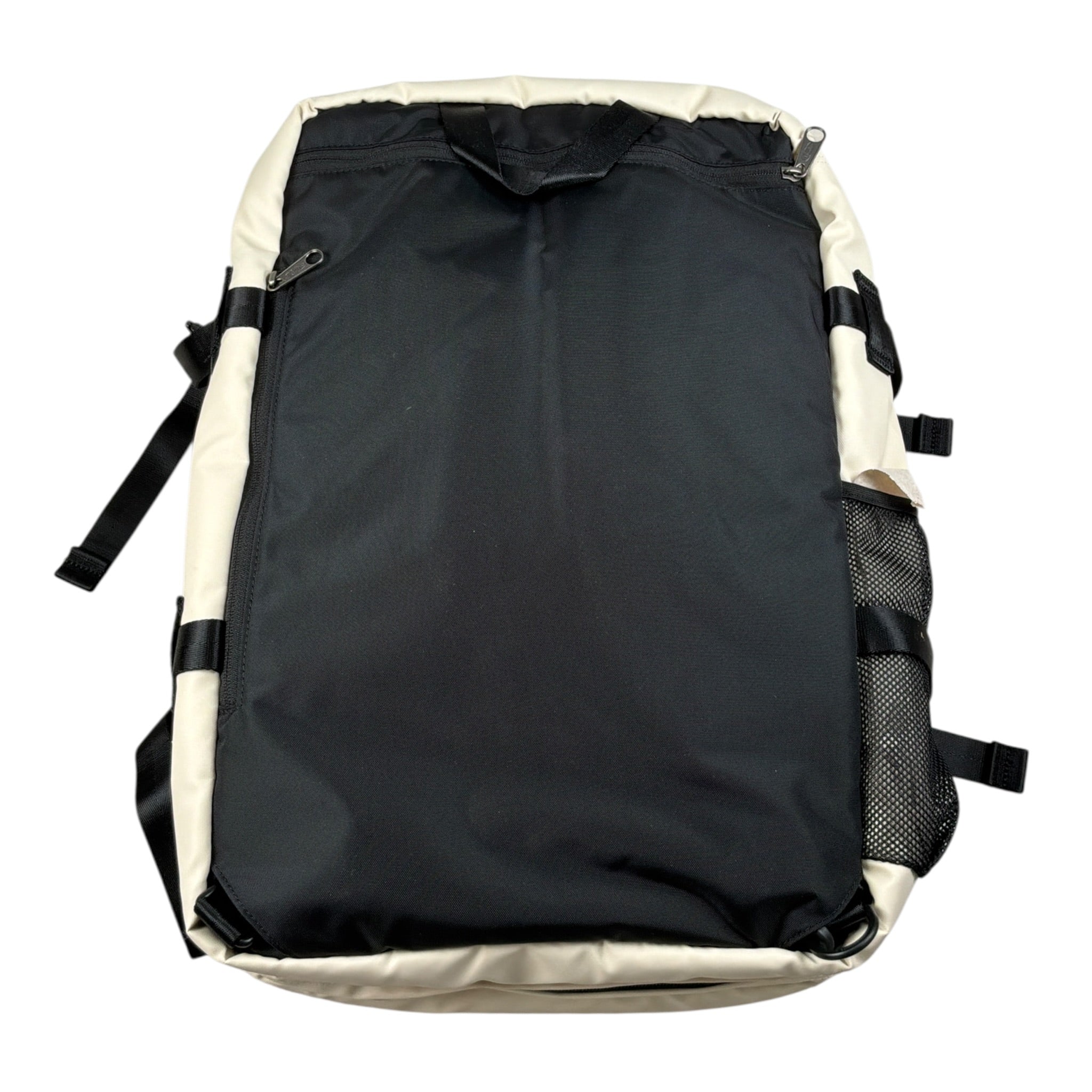 Eastpak Zaino Da Viaggio tinta unita con Logo Beige per Bambino EK0A5BBR BEIGE EASTPAK 
