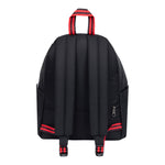 Eastpak Zaino tinta unita con Loghi Nero per Bambino EK0A5BG44 NERO EASTPAK 