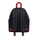 Eastpak Zaino tinta unita con Loghi Nero per Bambino EK0A5BG44 NERO EASTPAK 