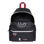Eastpak Zaino tinta unita con Loghi Nero per Bambino EK0A5BG44 NERO EASTPAK 