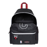 Eastpak Zaino tinta unita con Loghi Nero per Bambino EK0A5BG44 NERO EASTPAK 