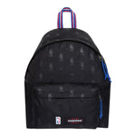 Eastpak Zaino tinta unita con Logo Nero per Bambino EK0A5BG4K NRO EASTPAK 