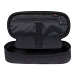 Eastpak Borsello tinta unita con Logo Nero per Bambino EK0717 NERO EASTPAK 