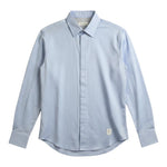 Eleventy Camicia tinta unita Manica Lunga Azzurro per Bambino ET5P20 AZZURRO ELEVENTY 